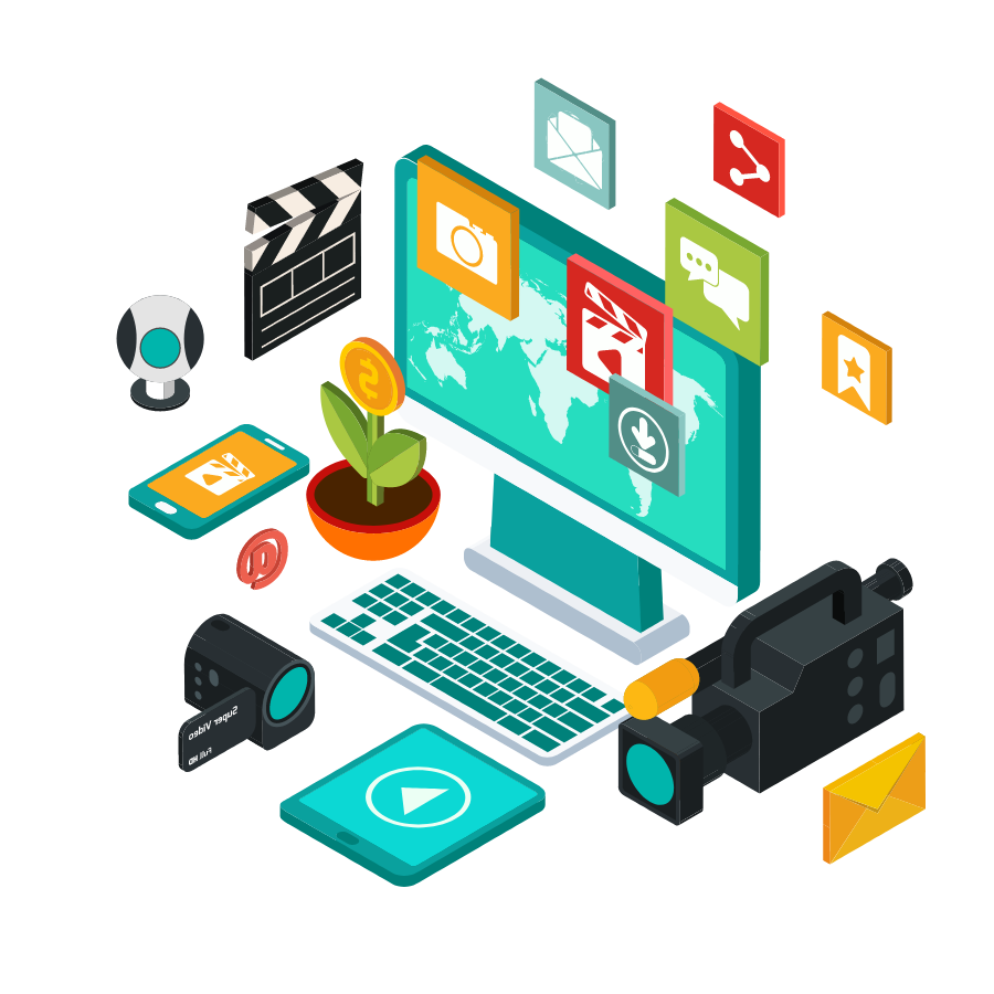 Video editing services