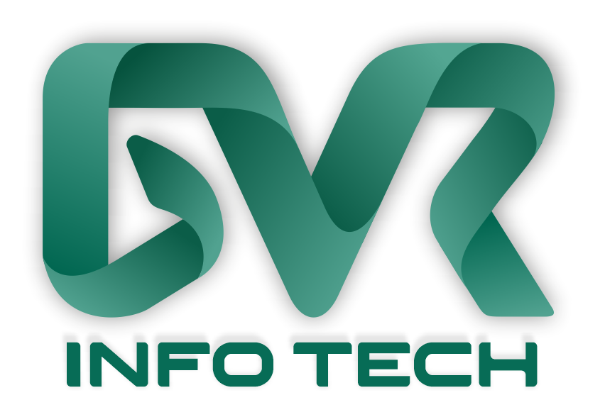 BVR Infotech logo